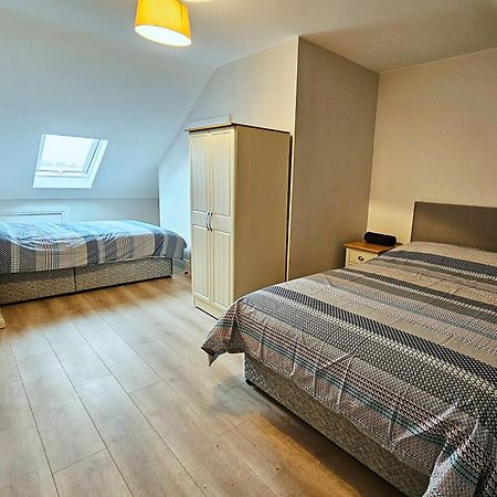Dromod Suites Bagian luar foto