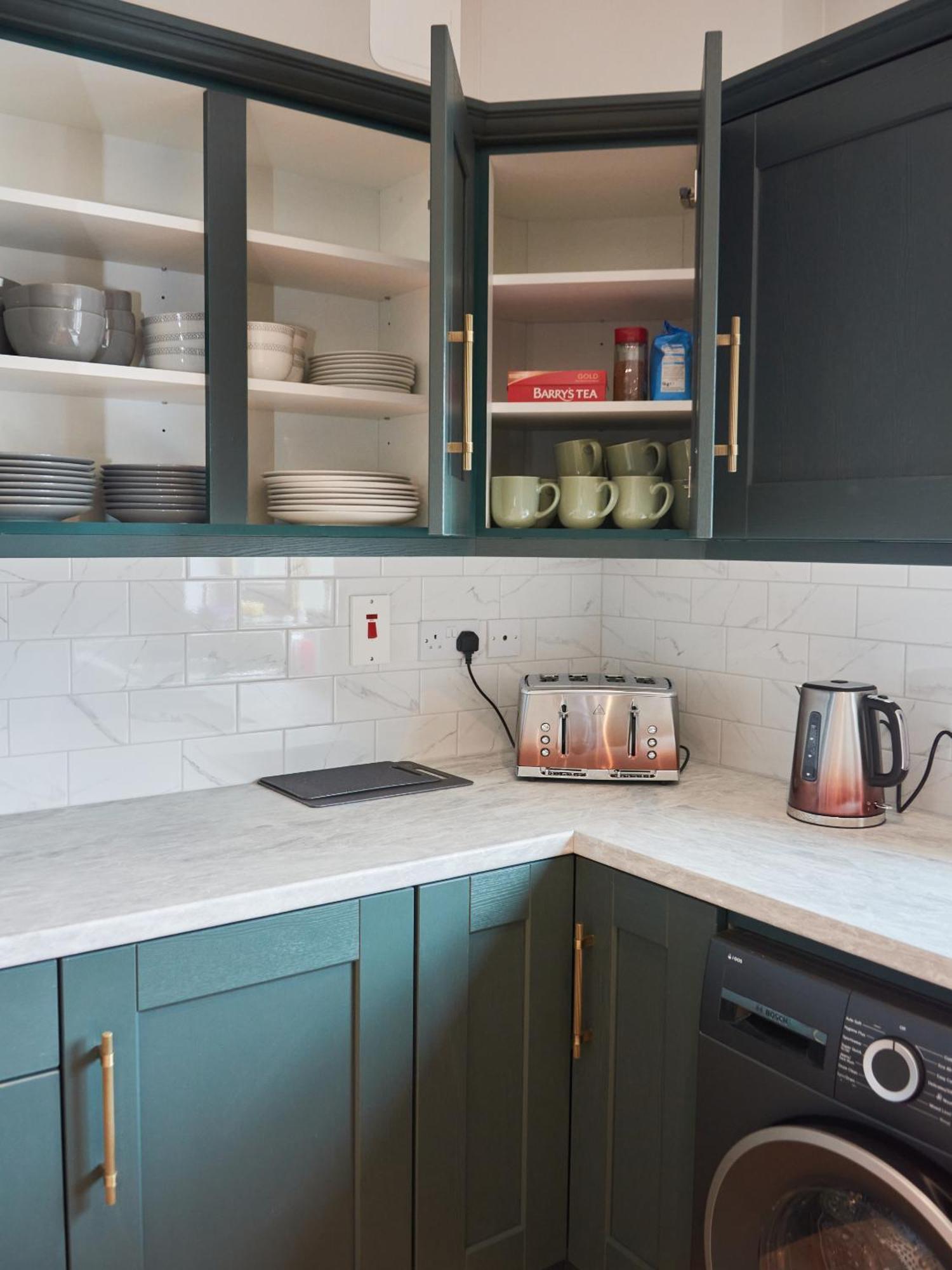 Dromod Suites Bagian luar foto