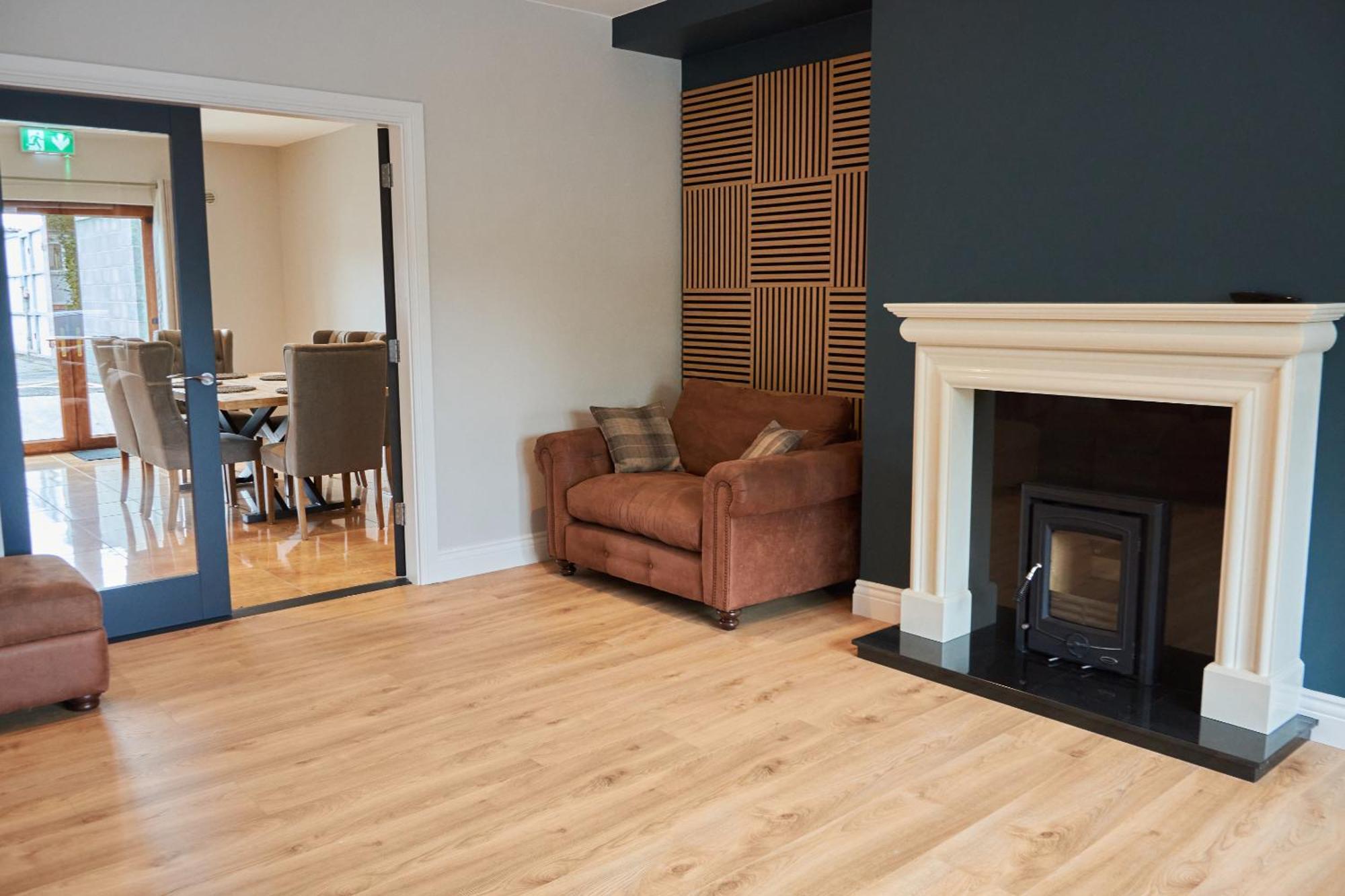 Dromod Suites Bagian luar foto
