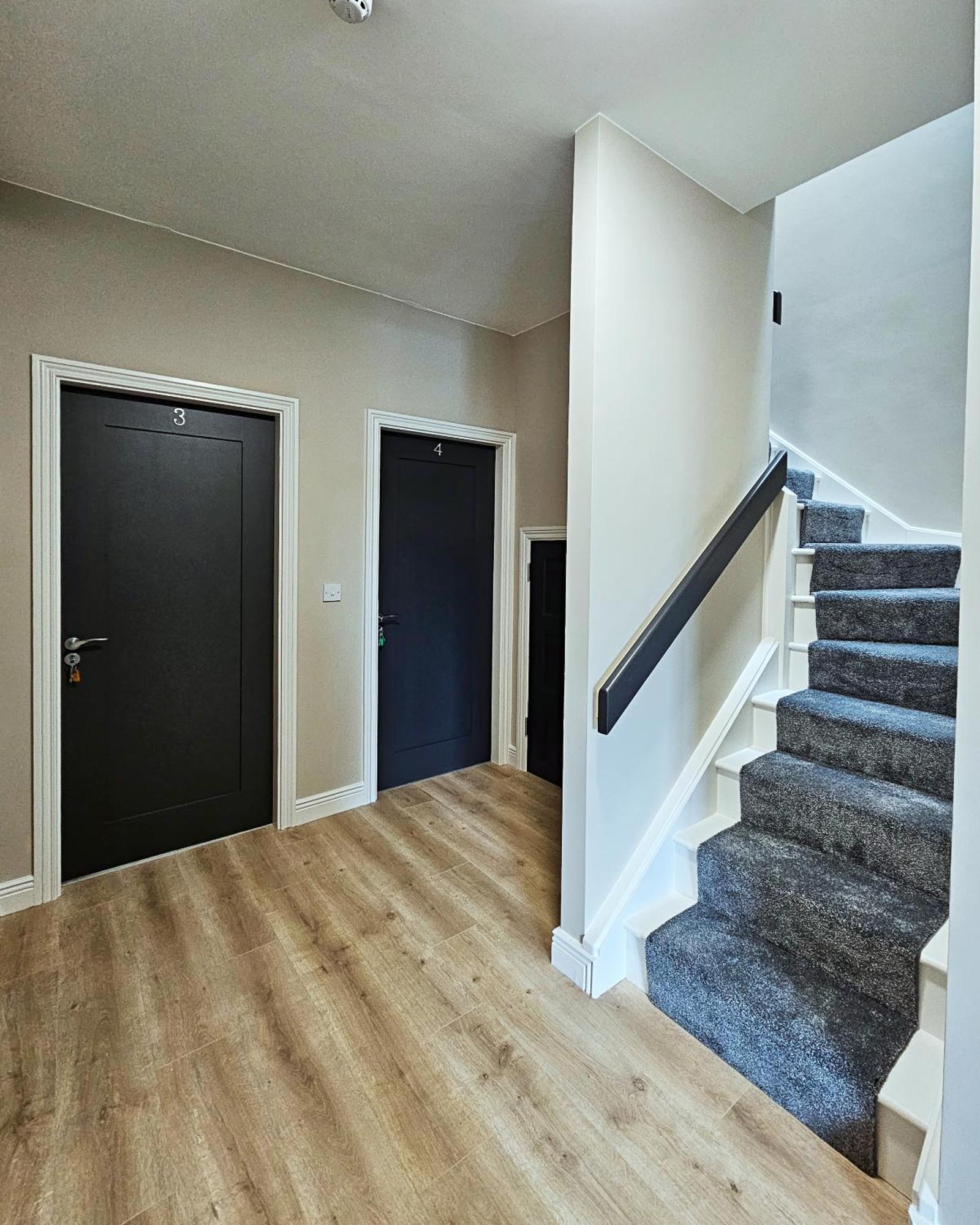 Dromod Suites Bagian luar foto