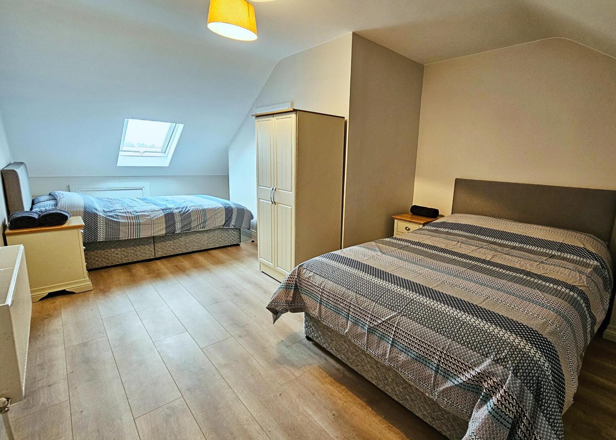 Dromod Suites Bagian luar foto