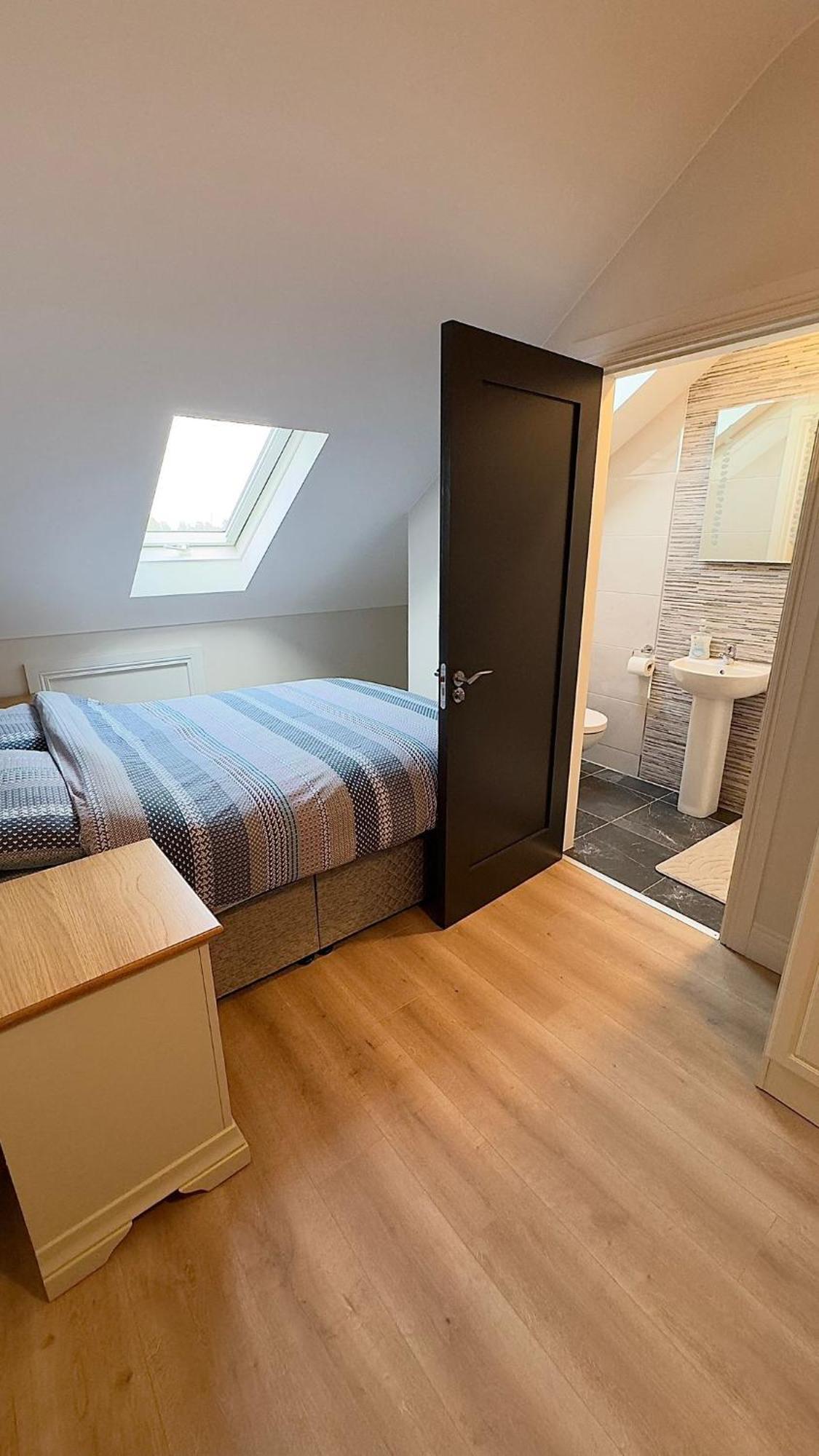 Dromod Suites Bagian luar foto