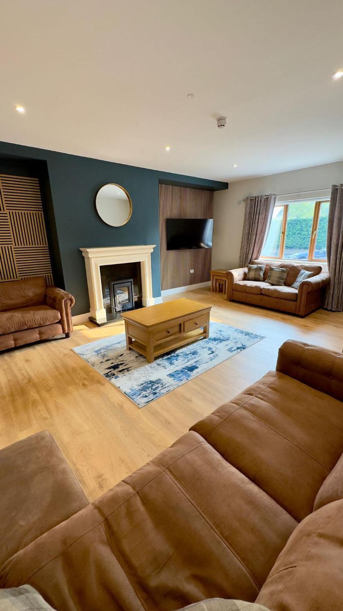 Dromod Suites Bagian luar foto