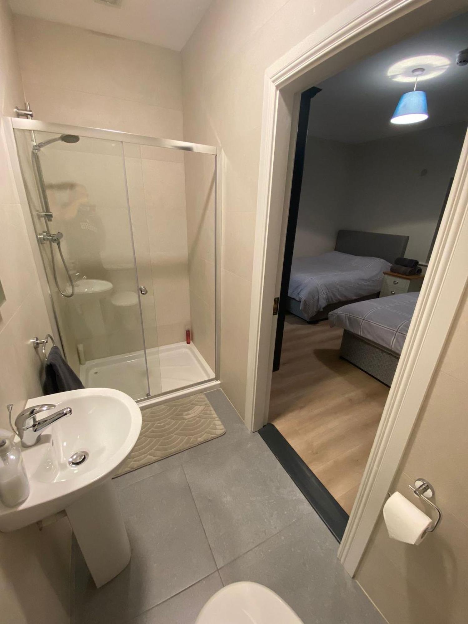 Dromod Suites Bagian luar foto