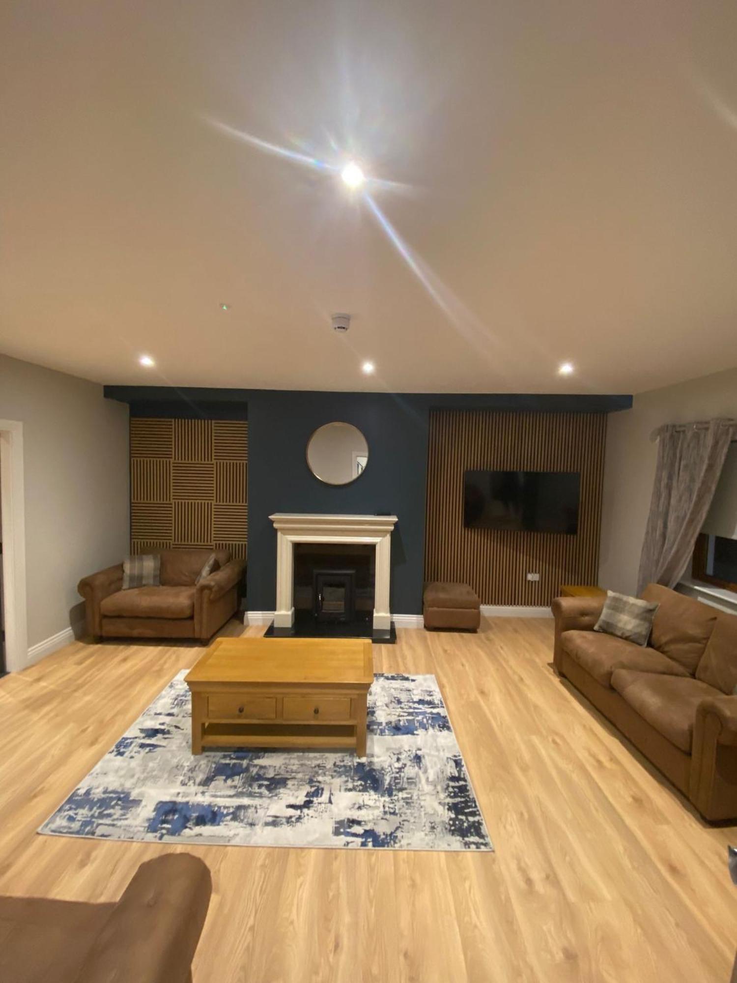 Dromod Suites Bagian luar foto