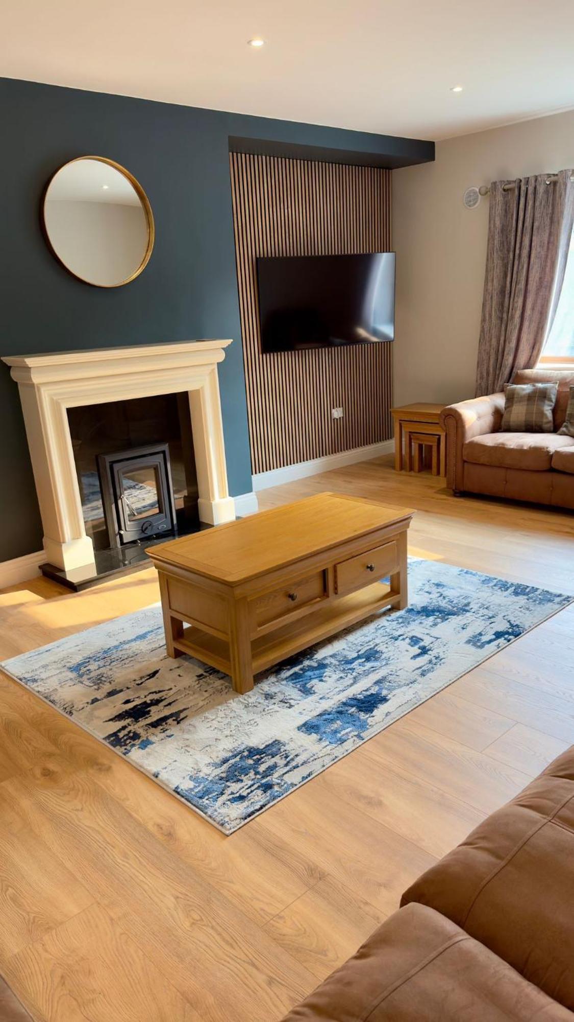 Dromod Suites Bagian luar foto