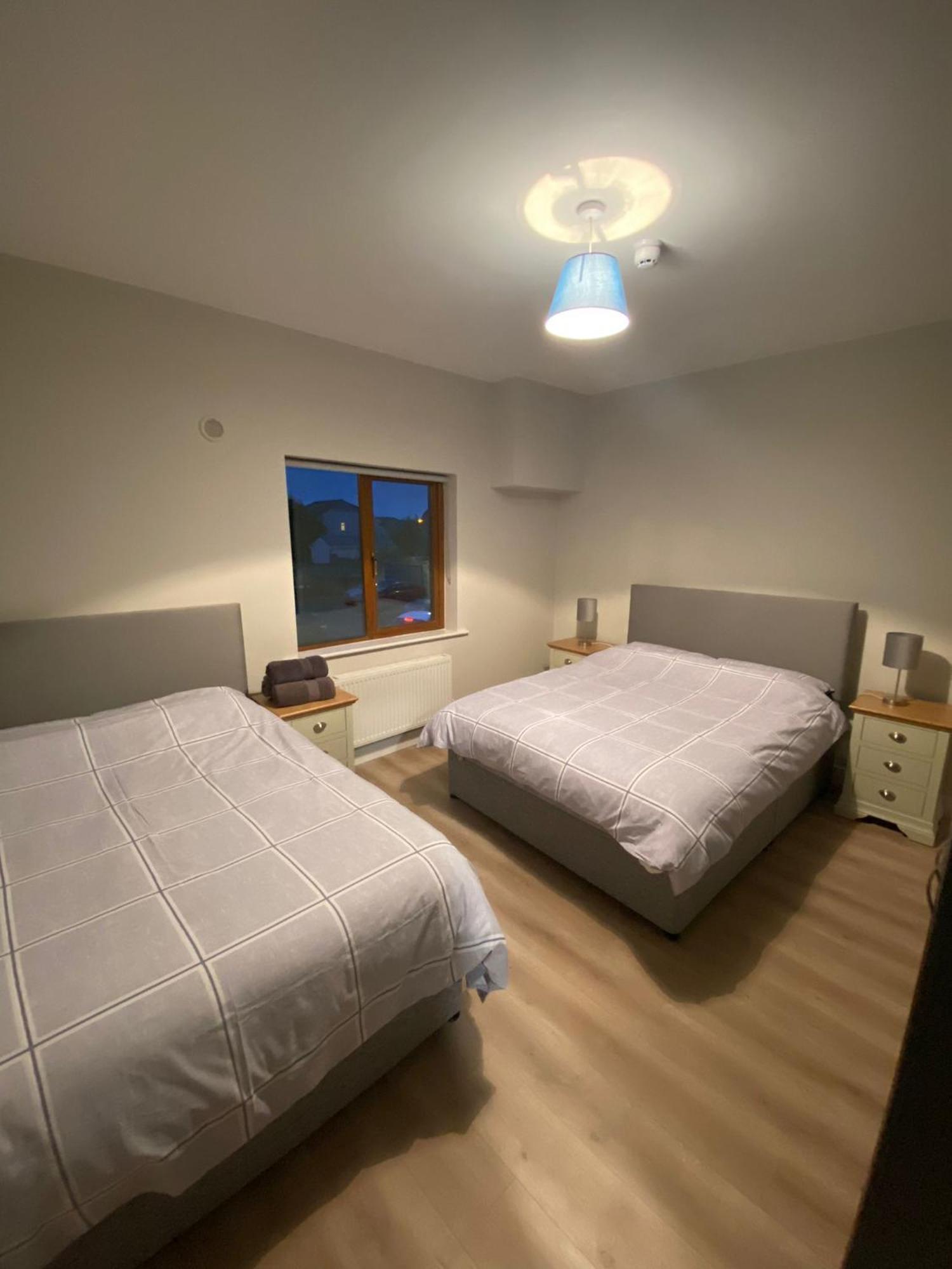 Dromod Suites Ruang foto