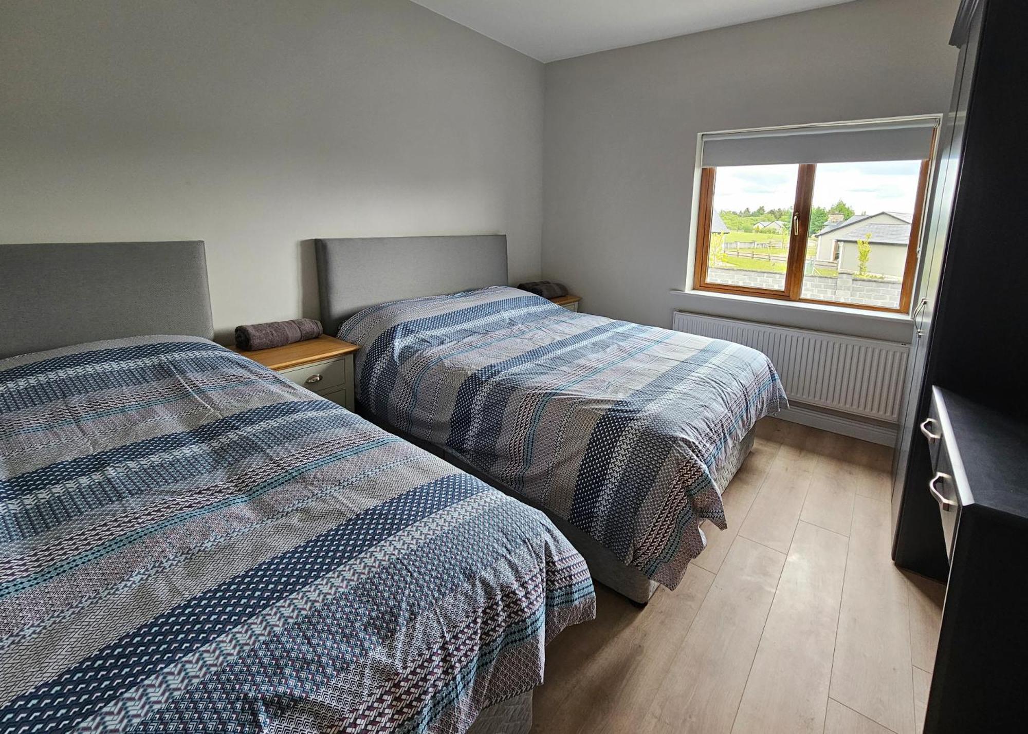 Dromod Suites Ruang foto